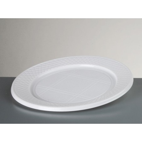 PLATO PLASTICO 21