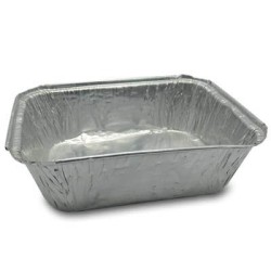 BANDEJA DE ALUMINIO F-50