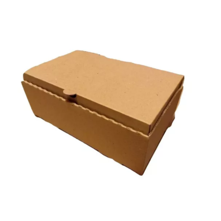 CAJA DE HAMBURGUESA 23x16