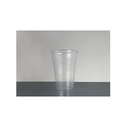 VASO PLASTICO 500cc NATURAL