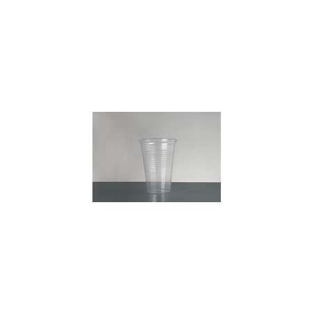 VASO PLASTICO 500cc NATURAL