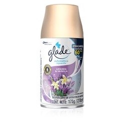 GLADE AUTOMATICO REPUESTO LIMON REFRESCANTE x170g