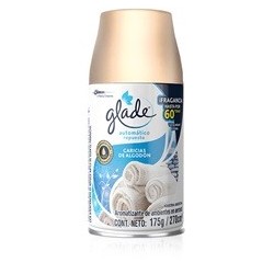 GLADE AUTOMATICO REPUESTO LIMON REFRESCANTE x170g