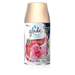 GLADE AUTOMATICO REPUESTO LIMON REFRESCANTE x170g