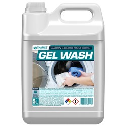 JABON LIQUIDO PARA ROPA GEL WASH