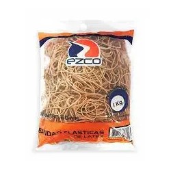 BANDAS ELASTICAS EZCO x1KG