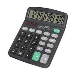 CALCULADORA ECAL TC-34 12...