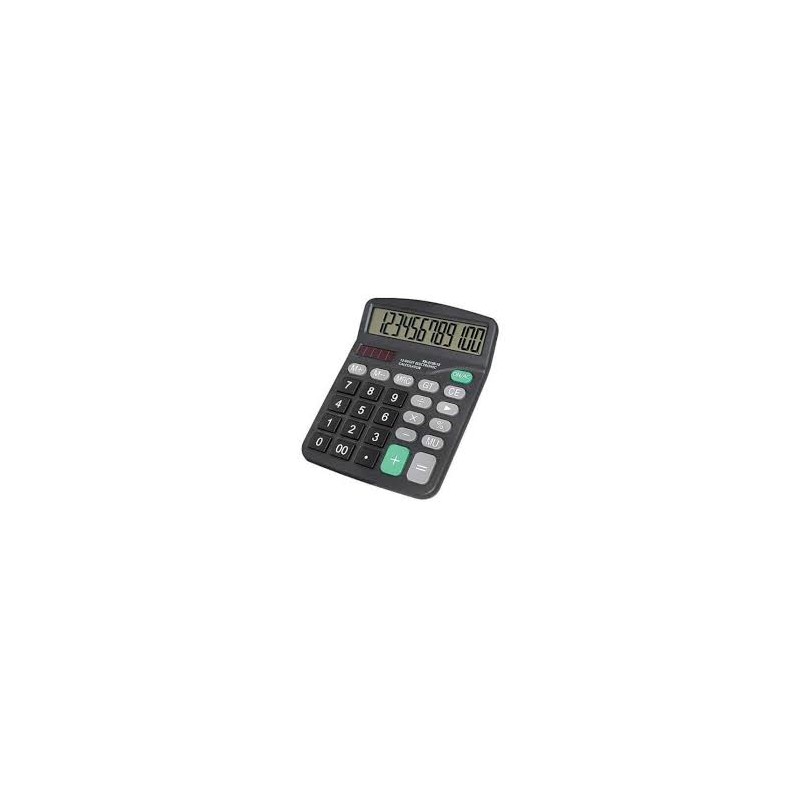 CALCULADORA ECAL TC-34 12 DIGITOS