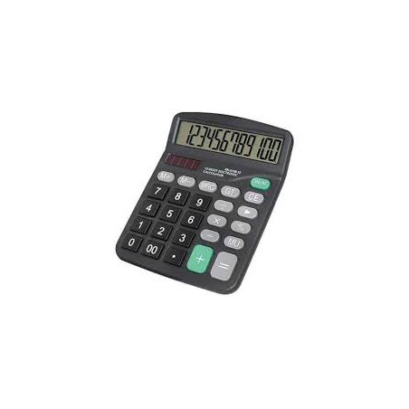 CALCULADORA ECAL TC-34 12 DIGITOS