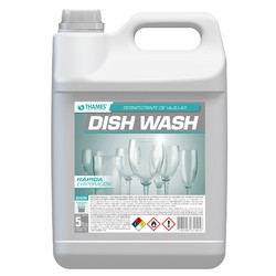 FAJINADOR COPAS DISH WASH x5lts