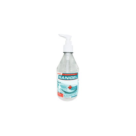 ALCOHOL GEL SANIGEL x500ml