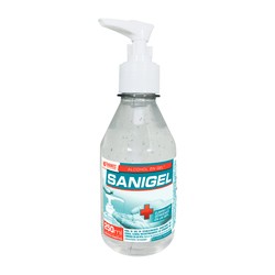 ALCOHOL GEL SANIGEL x250ml