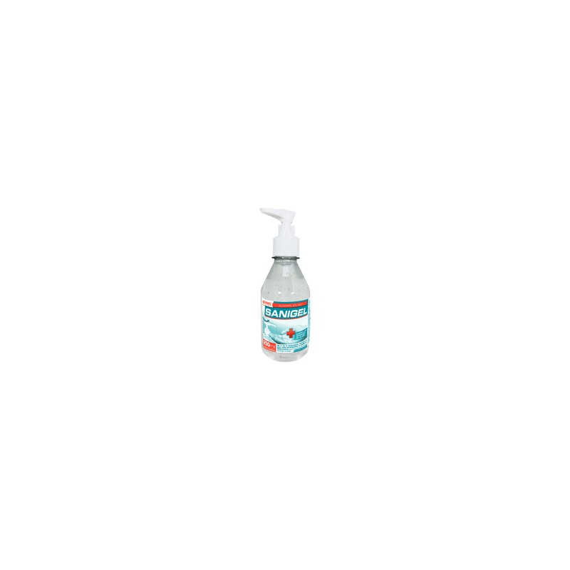 ALCOHOL GEL SANIGEL x250ml