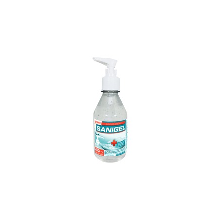 ALCOHOL GEL SANIGEL x250ml