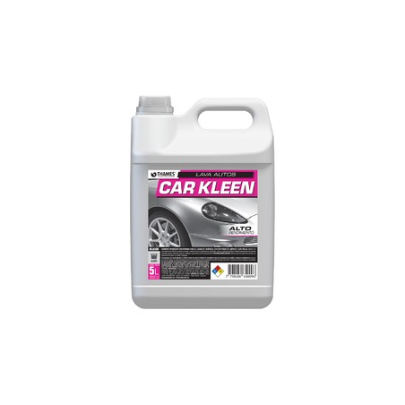 CAR KLEEN SHAMPOO CON CERA x5lts