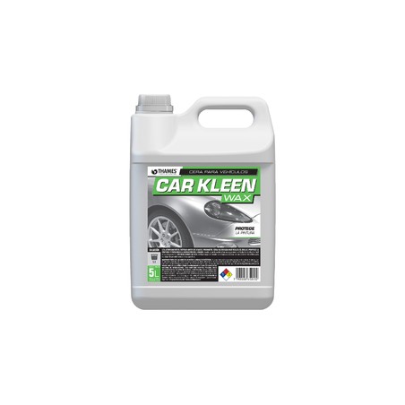 CAR KLEEN WAX CERA PROTECTORA x5lts