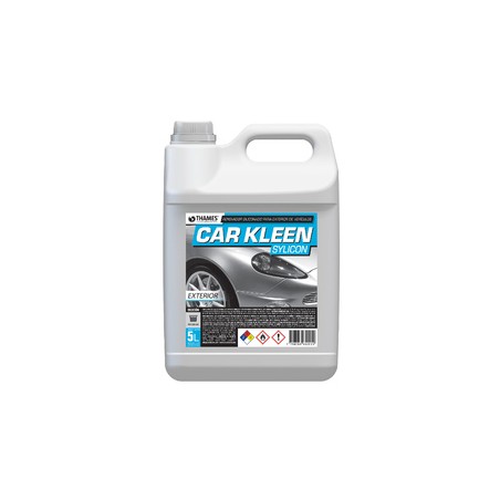 CAR KLEEN SYLICON EXTERIOR x5lts