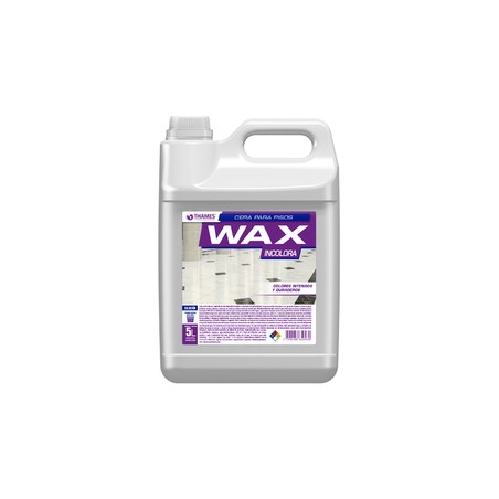 CERA WAX INCOLORA x5lts