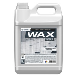 CERA WAX NEGRA x5lts