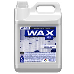 CERA WAX AZUL x5lts