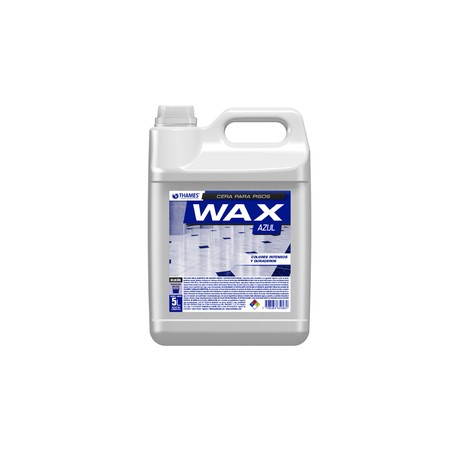 CERA WAX AZUL x5lts