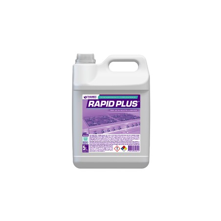 DESENGRASANTE RAPID PLUS x5lts