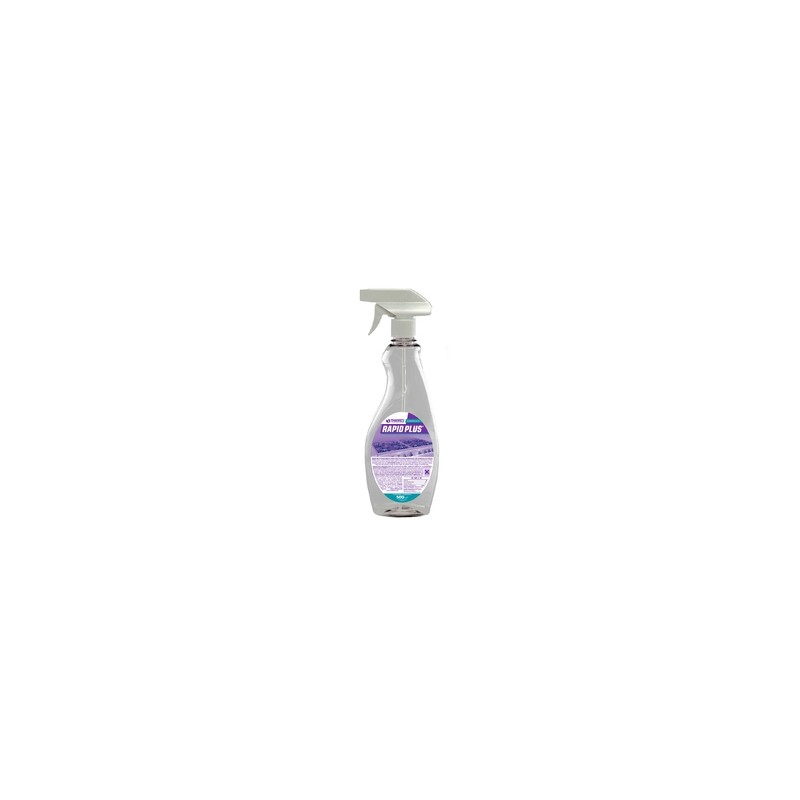 DESENGRASANTE RAPID PLUS x500ml