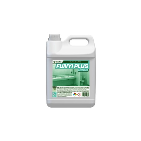 DESINCRUSTANTE FUNYI PLUS ANTISARRO x5lts