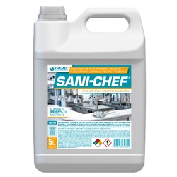 DESINFECTANTE SANI-CHEF...