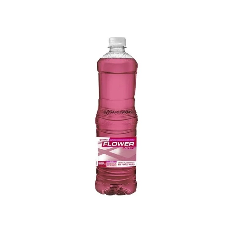 DESODORANTE PISO FLOWER x900ml