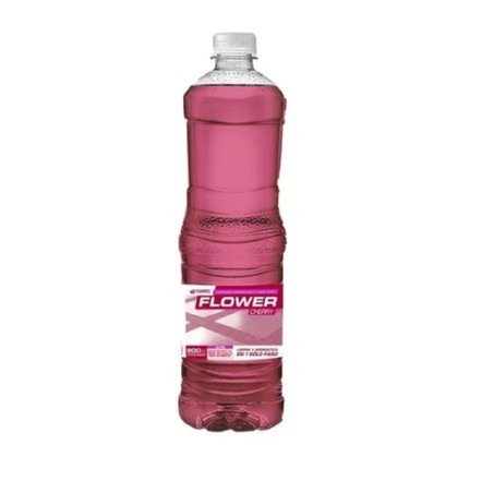 DESODORANTE PISO FLOWER x900ml