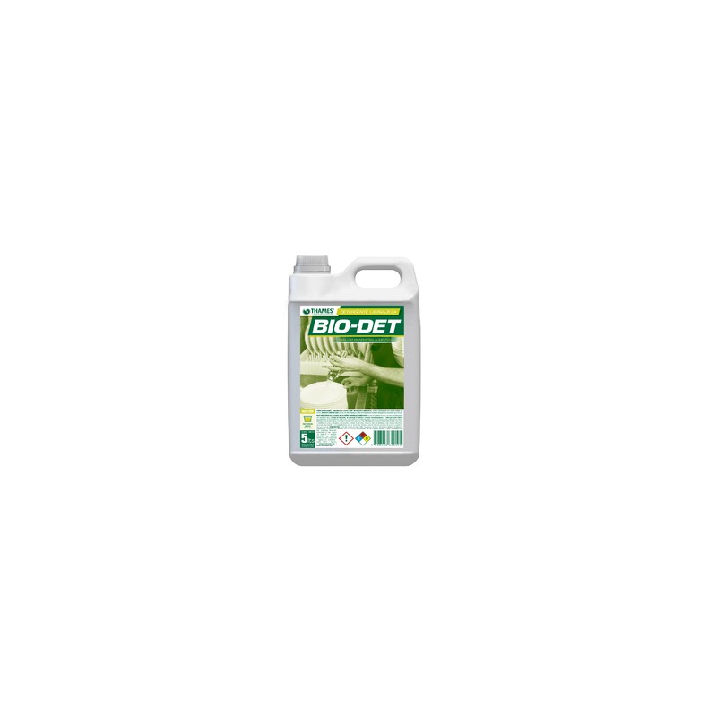 DETERGENTE BIO-DET x5lts