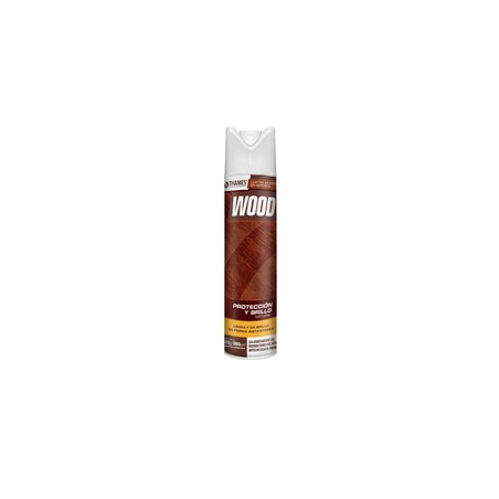 LUSTRAMUEBLES WOOD AEROSOL x360cc