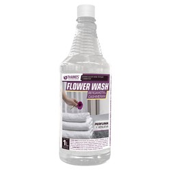 PERFUME P/ROPA Y AMBIENTE FLOWER WASH x1lts