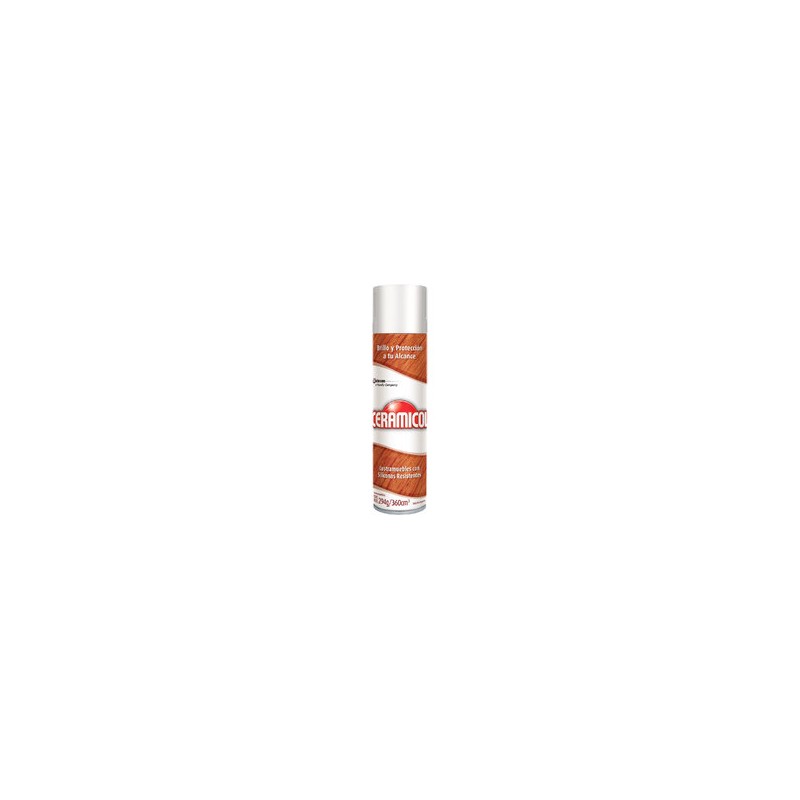 CERAMICOL AEROSOL ORIGINAL x360cc