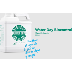 WATER DAY BIOCONTROL x5lts