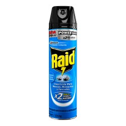 RAID INSECTICIDA MATA...