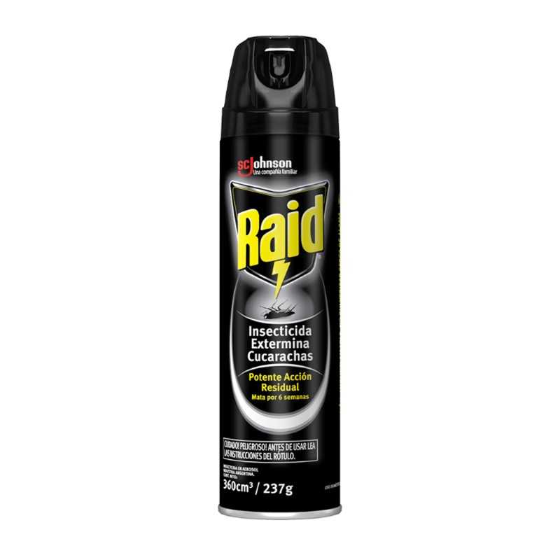 RAID EXTERMINA CUCARACHAS x360cc