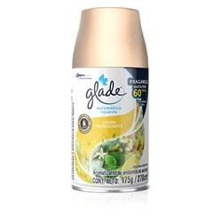 GLADE AUTOMATICO REPUESTO LIMON REFRESCANTE x170g