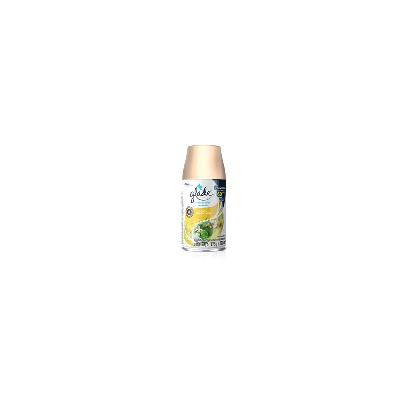 GLADE AUTOMATICO REPUESTO LIMON REFRESCANTE x170g